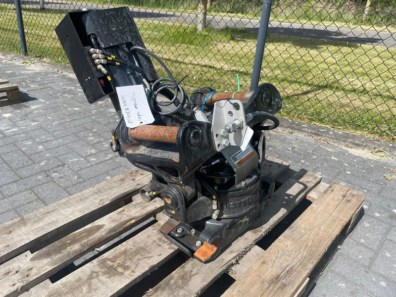 STEELWRIST STEELWRIST X06 S40 | TILT ROTATOR | VLS | FPL | RF | NEW / UNUSED - Tiltrotator för Byggmaskiner: bild 1 STEELWRIST STEELWRIST X06 S40 | TILT ROTATOR | VLS | FPL | RF | NEW / UNUSED - Tiltrotator för Byggmaskiner: bild 1