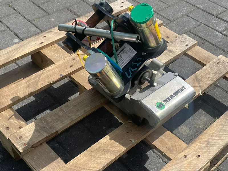 STEELWRIST TMX S30 -180HA | TILT QUICKCOUPLER | TILTING COUPLER | NEW - Tiltrotator för Byggmaskiner: bild 5 STEELWRIST TMX S30 -180HA | TILT QUICKCOUPLER | TILTING COUPLER | NEW - Tiltrotator för Byggmaskiner: bild 5