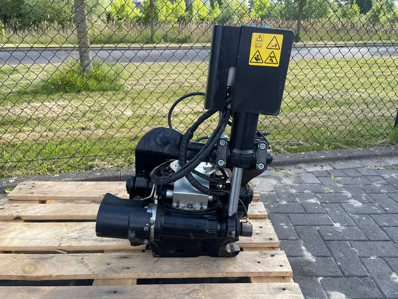 STEELWRIST X06 S40 | TILT ROTATOR | VLS | FPL | FF | NEW / UNUSED - Tiltrotator för Byggmaskiner: bild 2 STEELWRIST X06 S40 | TILT ROTATOR | VLS | FPL | FF | NEW / UNUSED - Tiltrotator för Byggmaskiner: bild 2