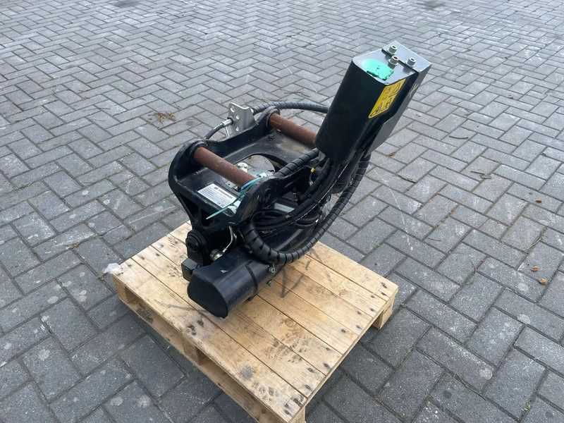 STEELWRIST X06 S40 | TILT ROTATOR | VLS | FPL | RF | NEW / UNUSED - Tiltrotator för Byggmaskiner: bild 5 STEELWRIST X06 S40 | TILT ROTATOR | VLS | FPL | RF | NEW / UNUSED - Tiltrotator för Byggmaskiner: bild 5