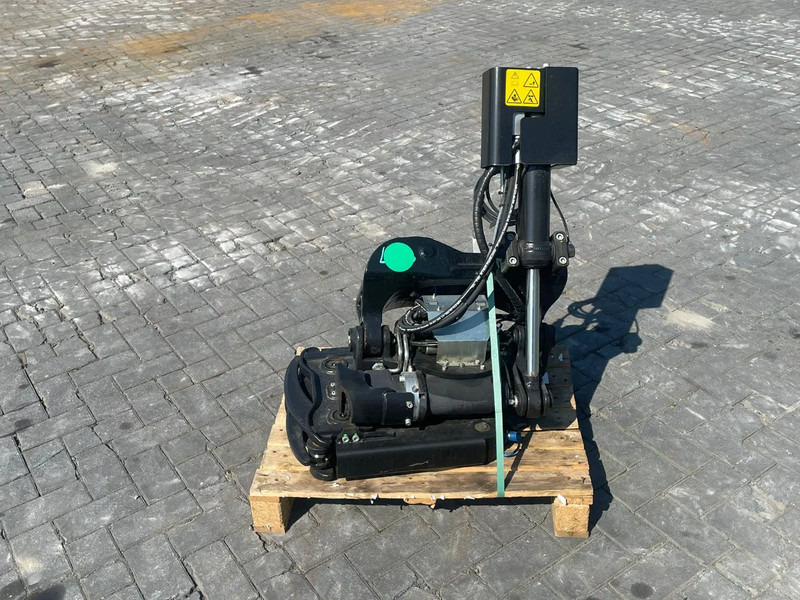 STEELWRIST X07 S40 GR FPH GEN 2 | S40 | GRIPPER | NEW / UNUSED - Tiltrotator för Byggmaskiner: bild 2 STEELWRIST X07 S40 GR FPH GEN 2 | S40 | GRIPPER | NEW / UNUSED - Tiltrotator för Byggmaskiner: bild 2