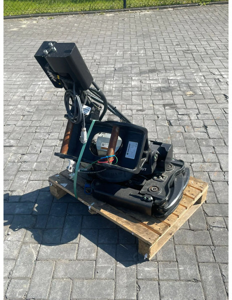 STEELWRIST X07 S40 GR FPH GEN 2 | S40 | GRIPPER | NEW / UNUSED - Tiltrotator för Byggmaskiner: bild 1 STEELWRIST X07 S40 GR FPH GEN 2 | S40 | GRIPPER | NEW / UNUSED - Tiltrotator för Byggmaskiner: bild 1