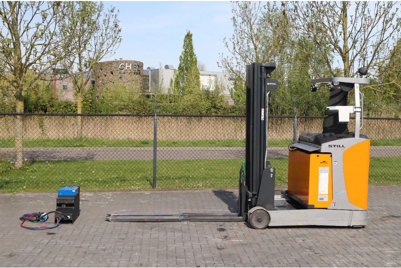 Still FM-X 17 | EXTENDING FORKS | SIDESHIFT | 5.75 M - Skjutstativtruck: bild 1 Still FM-X 17 | EXTENDING FORKS | SIDESHIFT | 5.75 M - Skjutstativtruck: bild 1