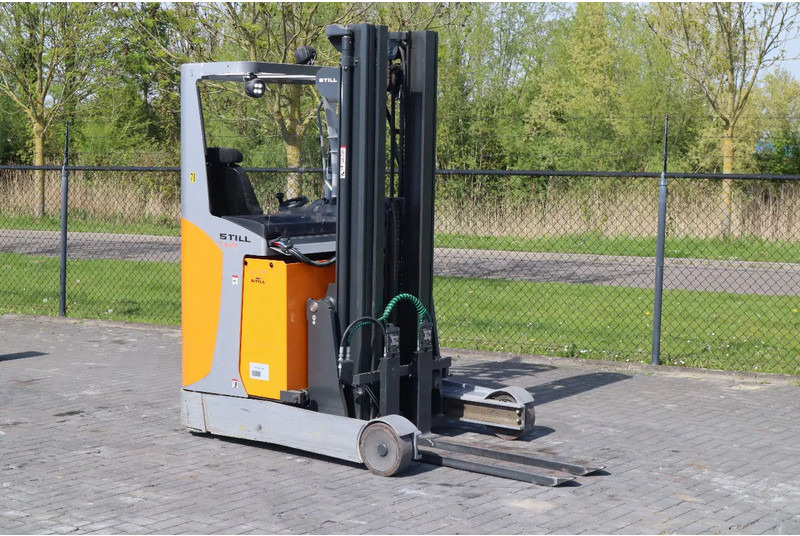 Still FM-X 17 | EXTENDING FORKS | SIDESHIFT | 5.75 M - Skjutstativtruck: bild 5 Still FM-X 17 | EXTENDING FORKS | SIDESHIFT | 5.75 M - Skjutstativtruck: bild 5