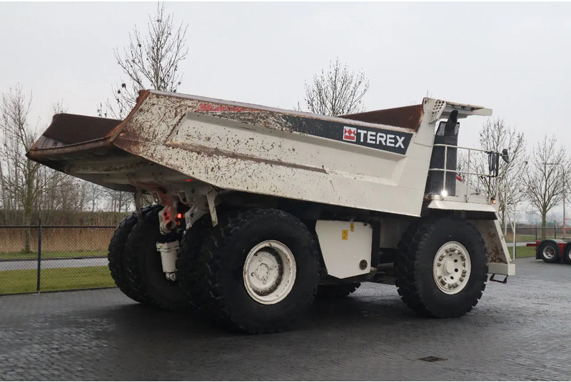 Terränggående truck Terex TR70 | LOW HOURS | GOOD CONDITION: bild 6