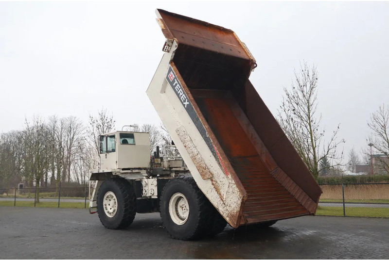 Terränggående truck Terex TR70 | LOW HOURS | GOOD CONDITION: bild 8