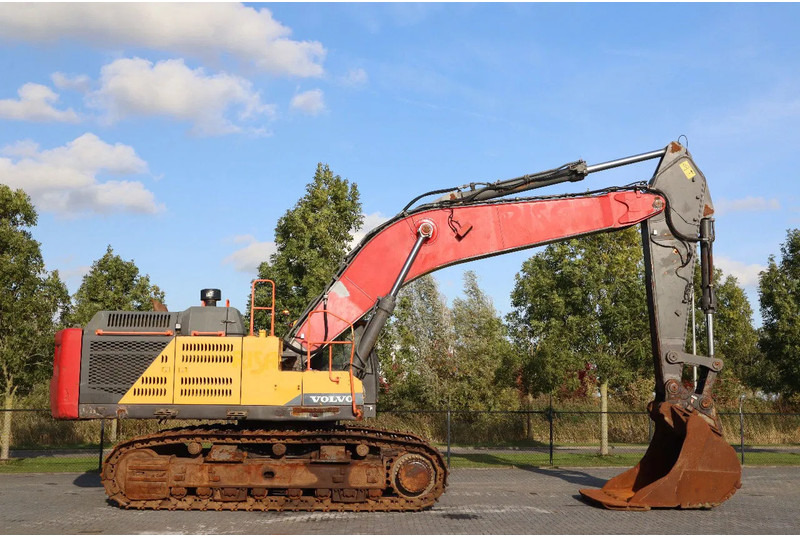 Volvo EC 750 EL | BUCKET | HYDRAULIC QUICK COUPLER - Bandgrävare: bild 4 Volvo EC 750 EL | BUCKET | HYDRAULIC QUICK COUPLER - Bandgrävare: bild 4