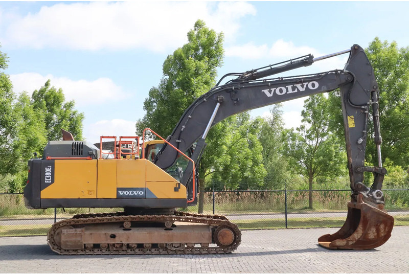 Volvo EC380EL | EC 380 EL | BUCKET | QUICK COUPLER - Bandgrävare: bild 4 Volvo EC380EL | EC 380 EL | BUCKET | QUICK COUPLER - Bandgrävare: bild 4
