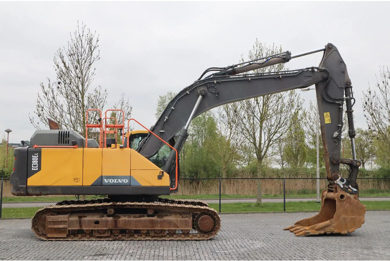 Volvo EC380EL | EC 380 EL | BUCKET | QUICK COUPLER - Bandgrävare: bild 4 Volvo EC380EL | EC 380 EL | BUCKET | QUICK COUPLER - Bandgrävare: bild 4