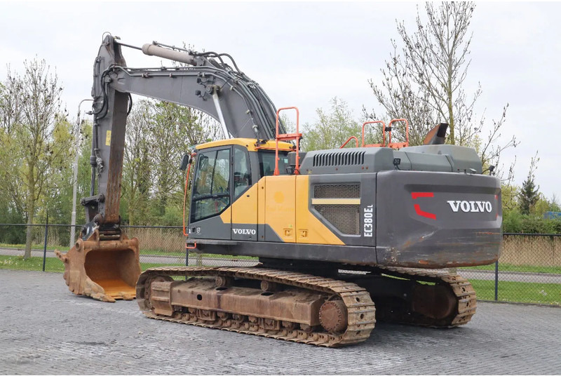 Volvo EC380EL | EC 380 EL | BUCKET | QUICK COUPLER - Bandgrävare: bild 3 Volvo EC380EL | EC 380 EL | BUCKET | QUICK COUPLER - Bandgrävare: bild 3