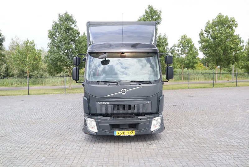 Volvo FL 210 | 4X2 | TAILLIFT | 12 TON | DUTCH INSPECITON | EURO 6 - Lastbil med skåp: bild 2 Volvo FL 210 | 4X2 | TAILLIFT | 12 TON | DUTCH INSPECITON | EURO 6 - Lastbil med skåp: bild 2