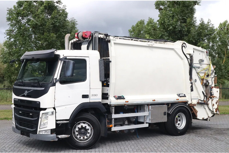 Volvo FM 330 | 6X2 | NORBA RL300 | WINCH | GARBAGE | EURO 6 - Sopbil: bild 1 Volvo FM 330 | 6X2 | NORBA RL300 | WINCH | GARBAGE | EURO 6 - Sopbil: bild 1