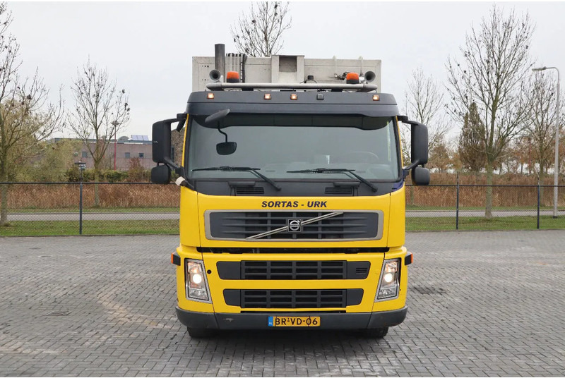 Volvo FM 9.260 6X2 EURO 3 GARBAGE | MULLWAGEN - Sopbil: bild 2 Volvo FM 9.260 6X2 EURO 3 GARBAGE | MULLWAGEN - Sopbil: bild 2