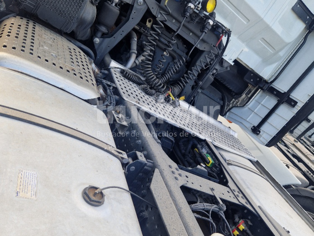 IVECO S-WAY AS440S49T/P - Dragbil: bild 5 IVECO S-WAY AS440S49T/P - Dragbil: bild 5
