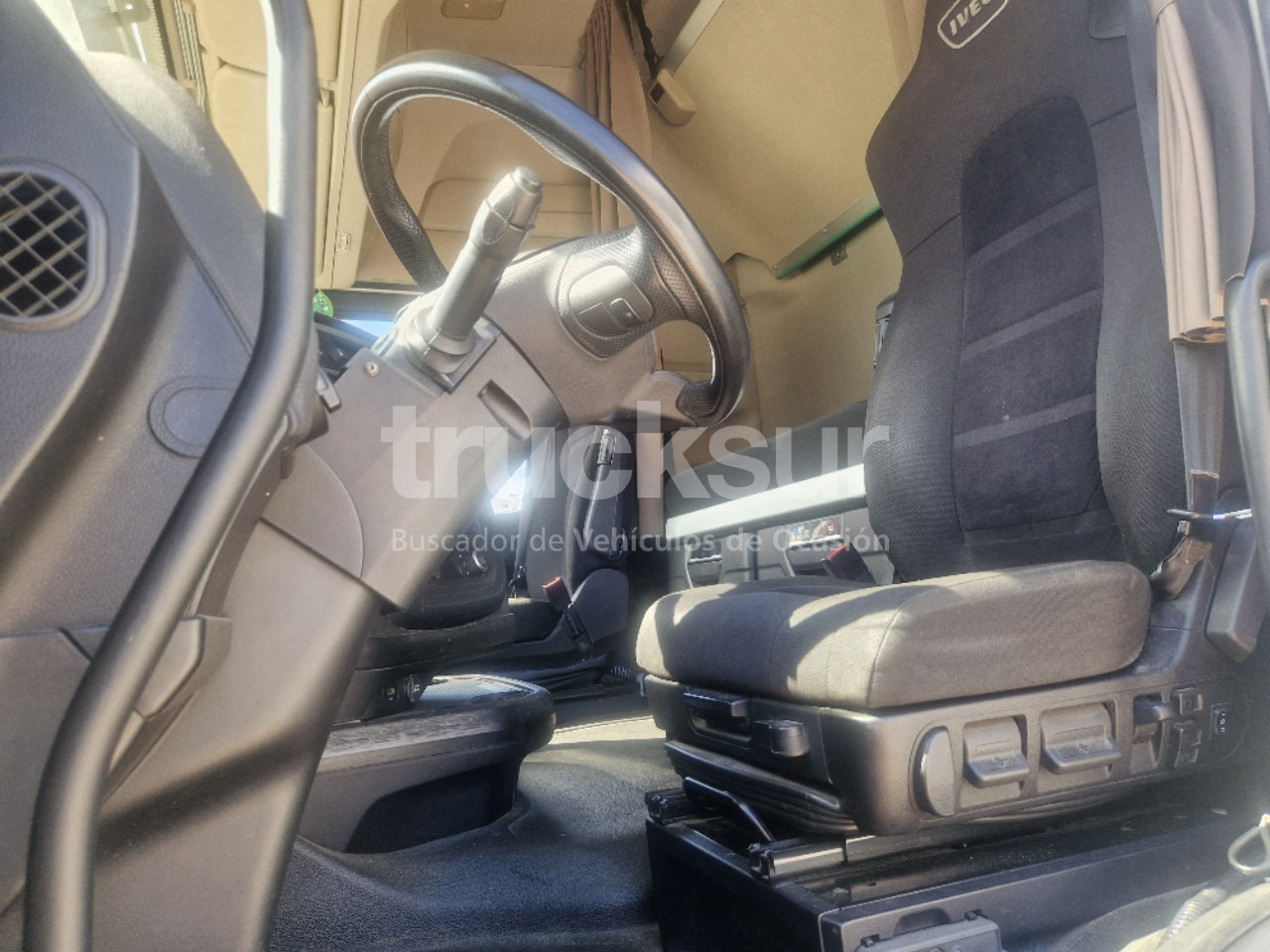 Dragbil IVECO S-WAY AS440S51T/P: bild 10