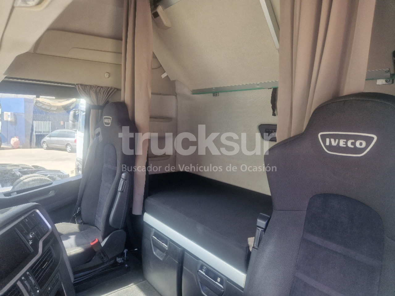 Dragbil IVECO S-WAY AS440S51T/P: bild 12