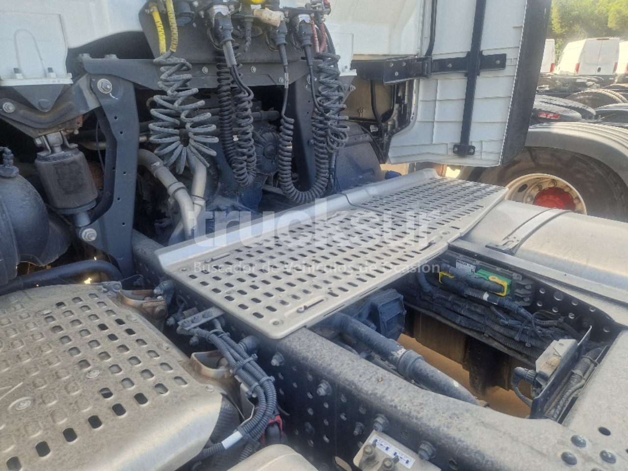 Dragbil IVECO S-WAY AS440S51T/P: bild 8