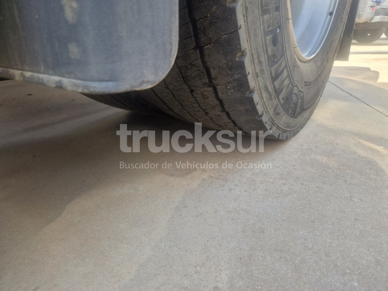 Dragbil IVECO S-WAY AS440S51T/P: bild 16