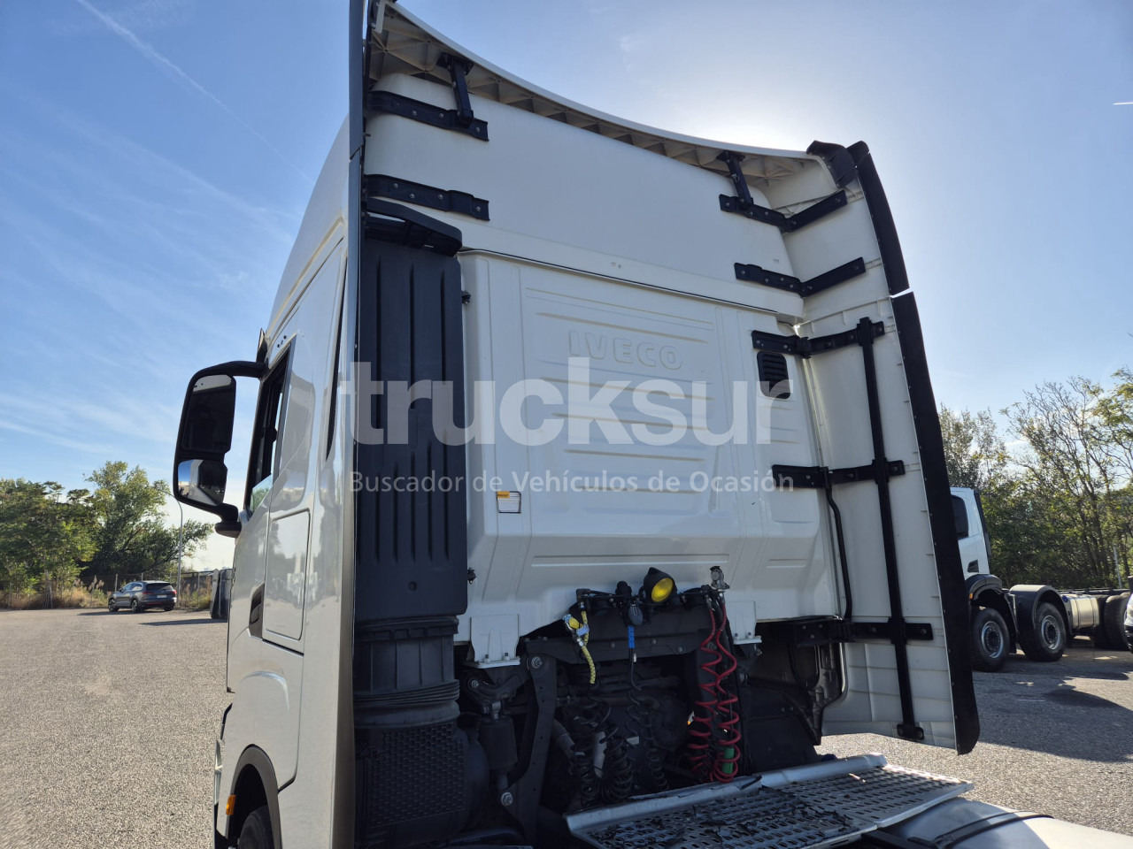 IVECO S-WAY AS440S51T/P - Dragbil: bild 3 IVECO S-WAY AS440S51T/P - Dragbil: bild 3