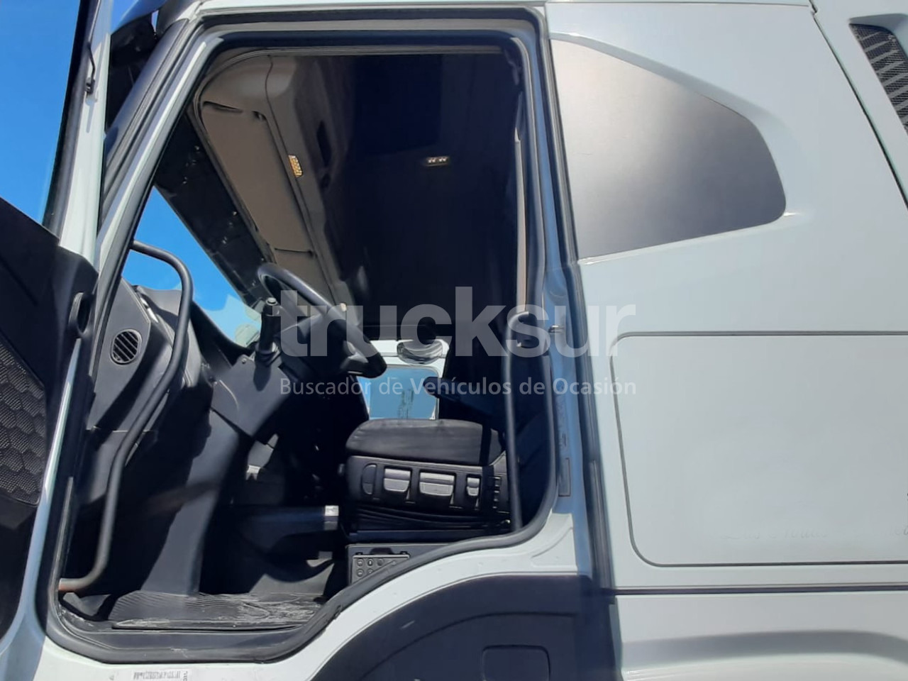 IVECO S-WAY AS440S51T/P - Dragbil: bild 5 IVECO S-WAY AS440S51T/P - Dragbil: bild 5