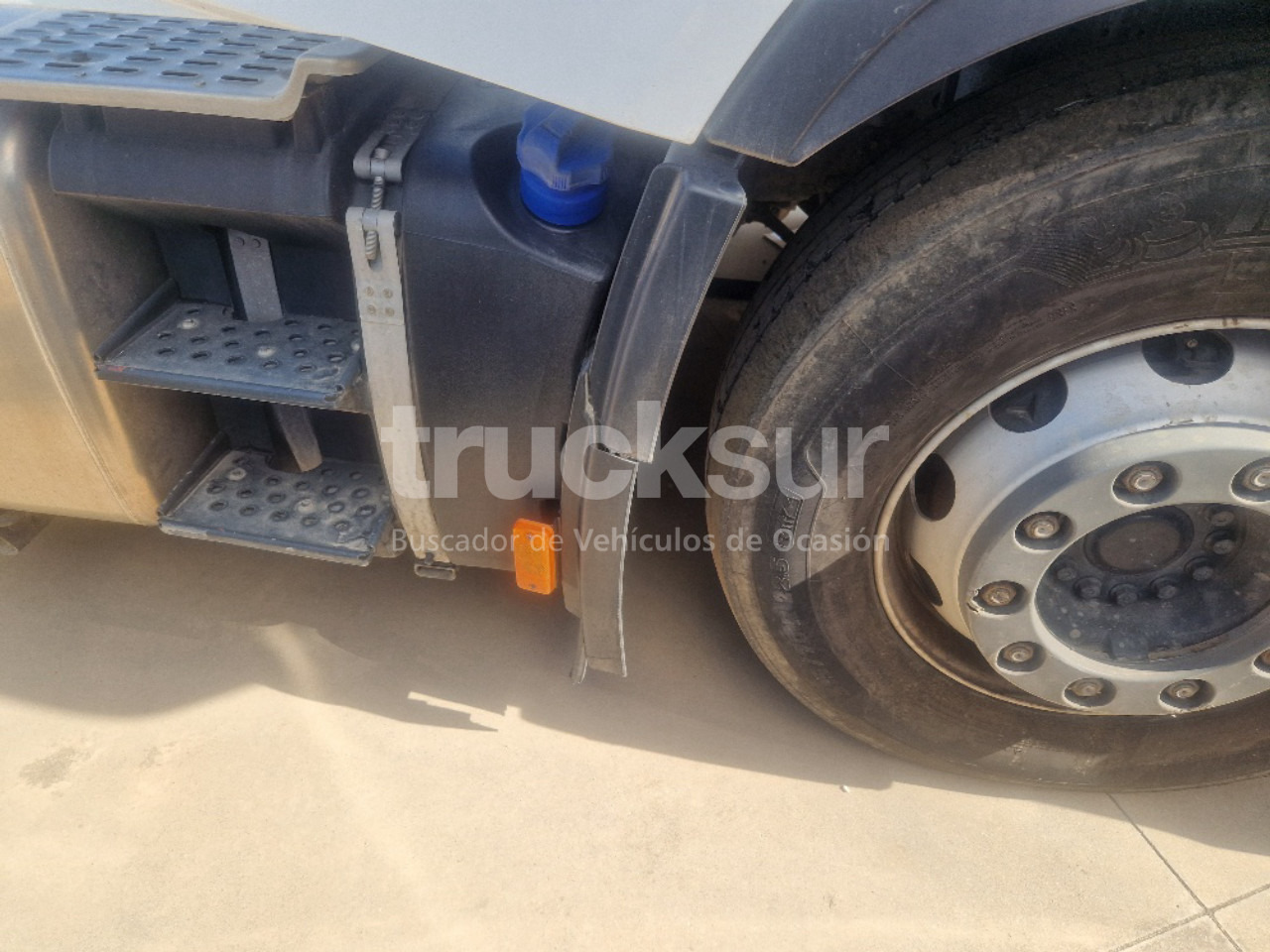 IVECO S-WAY AS440S51T/P - Dragbil: bild 5 IVECO S-WAY AS440S51T/P - Dragbil: bild 5