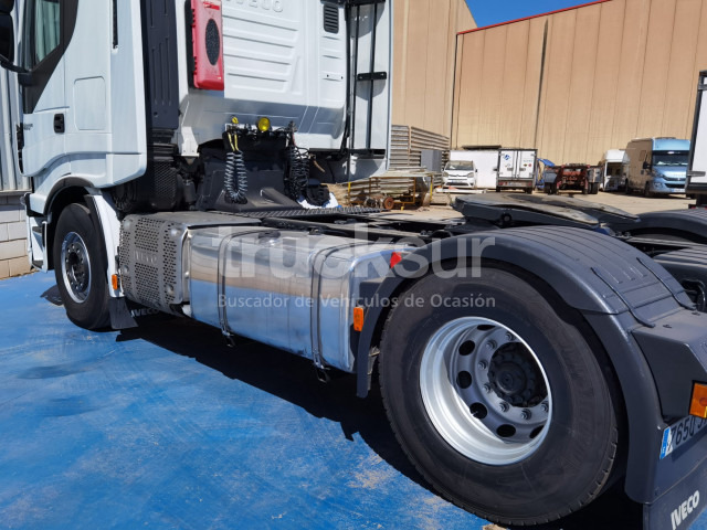 IVECO STRALIS AS440S48T/P ADR - Dragbil: bild 5 IVECO STRALIS AS440S48T/P ADR - Dragbil: bild 5