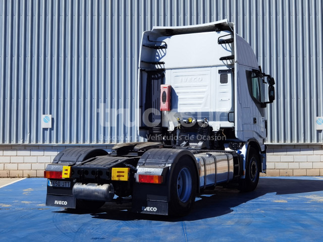 IVECO STRALIS AS440S48T/P ADR - Dragbil: bild 4 IVECO STRALIS AS440S48T/P ADR - Dragbil: bild 4