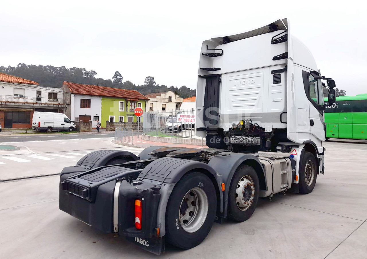IVECO STRALIS AS480TX - Dragbil: bild 5 IVECO STRALIS AS480TX - Dragbil: bild 5
