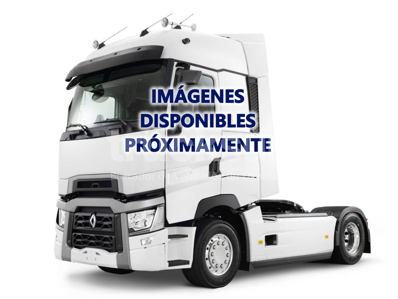 RENAULT D WIDE 320.18 - Dragbil: bild 1 RENAULT D WIDE 320.18 - Dragbil: bild 1
