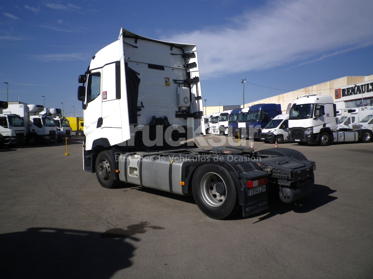 RENAULT T520 HIGH SLEEPER CAB - Dragbil: bild 5 RENAULT T520 HIGH SLEEPER CAB - Dragbil: bild 5