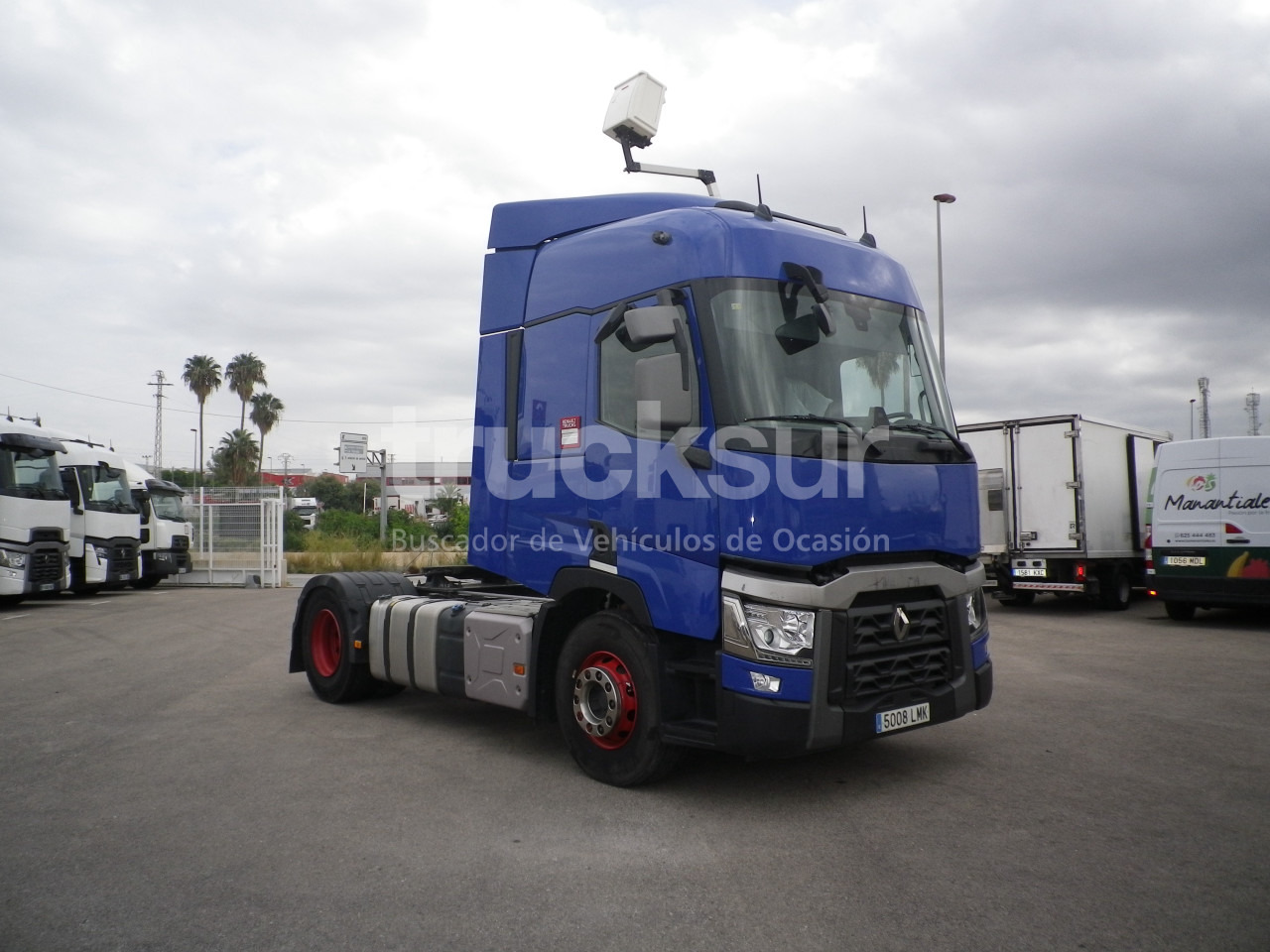 RENAULT T520SLEEPER CAB - Dragbil: bild 3 RENAULT T520SLEEPER CAB - Dragbil: bild 3