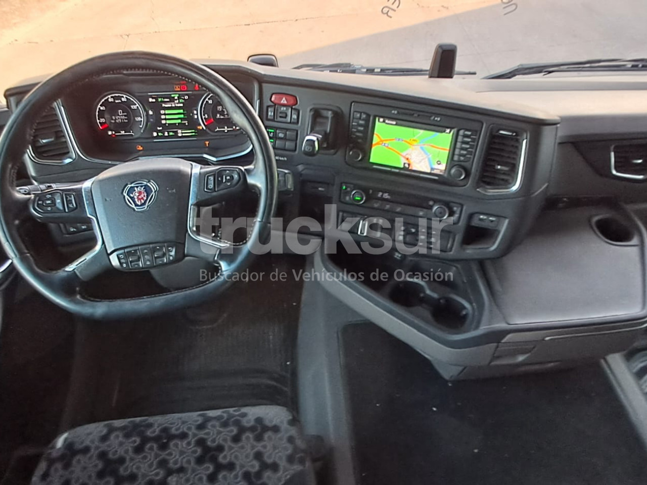 SCANIA R450 - Dragbil: bild 5 SCANIA R450 - Dragbil: bild 5