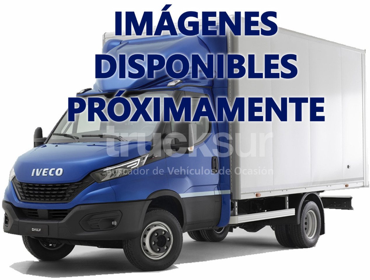 IVECO DAILY 35C16H - Volymskåp: bild 1 IVECO DAILY 35C16H - Volymskåp: bild 1