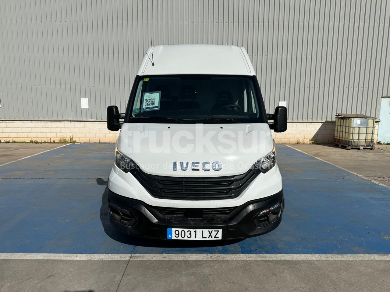IVECO DAILY 35S16 F 12M3 - Volymskåp: bild 3 IVECO DAILY 35S16 F 12M3 - Volymskåp: bild 3