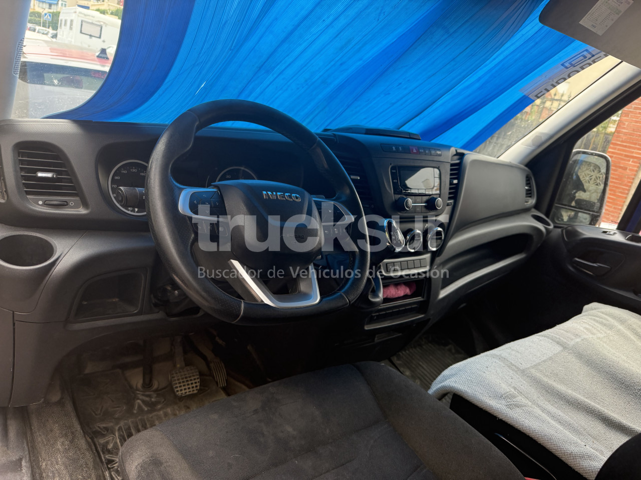 IVECO DAILY 35S16 - Volymskåp: bild 5 IVECO DAILY 35S16 - Volymskåp: bild 5
