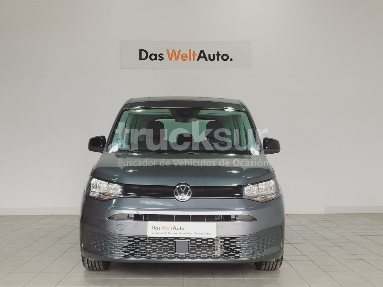 Volymskåp VOLKSWAGEN VOLKSWAGEN CADDY MAXI 2.0TDI ORIGIN 102: bild 13
