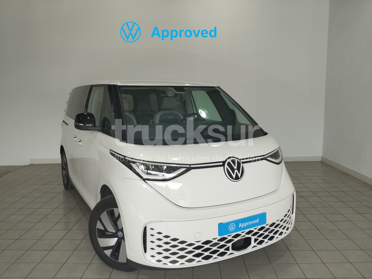 VOLKSWAGEN VOLKSWAGEN ID.BUZZ PRO - Volymskåp: bild 1 VOLKSWAGEN VOLKSWAGEN ID.BUZZ PRO - Volymskåp: bild 1