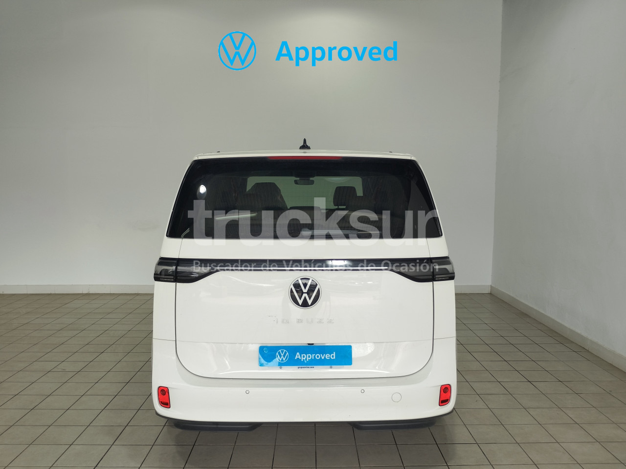 VOLKSWAGEN VOLKSWAGEN ID.BUZZ PRO - Volymskåp: bild 5 VOLKSWAGEN VOLKSWAGEN ID.BUZZ PRO - Volymskåp: bild 5