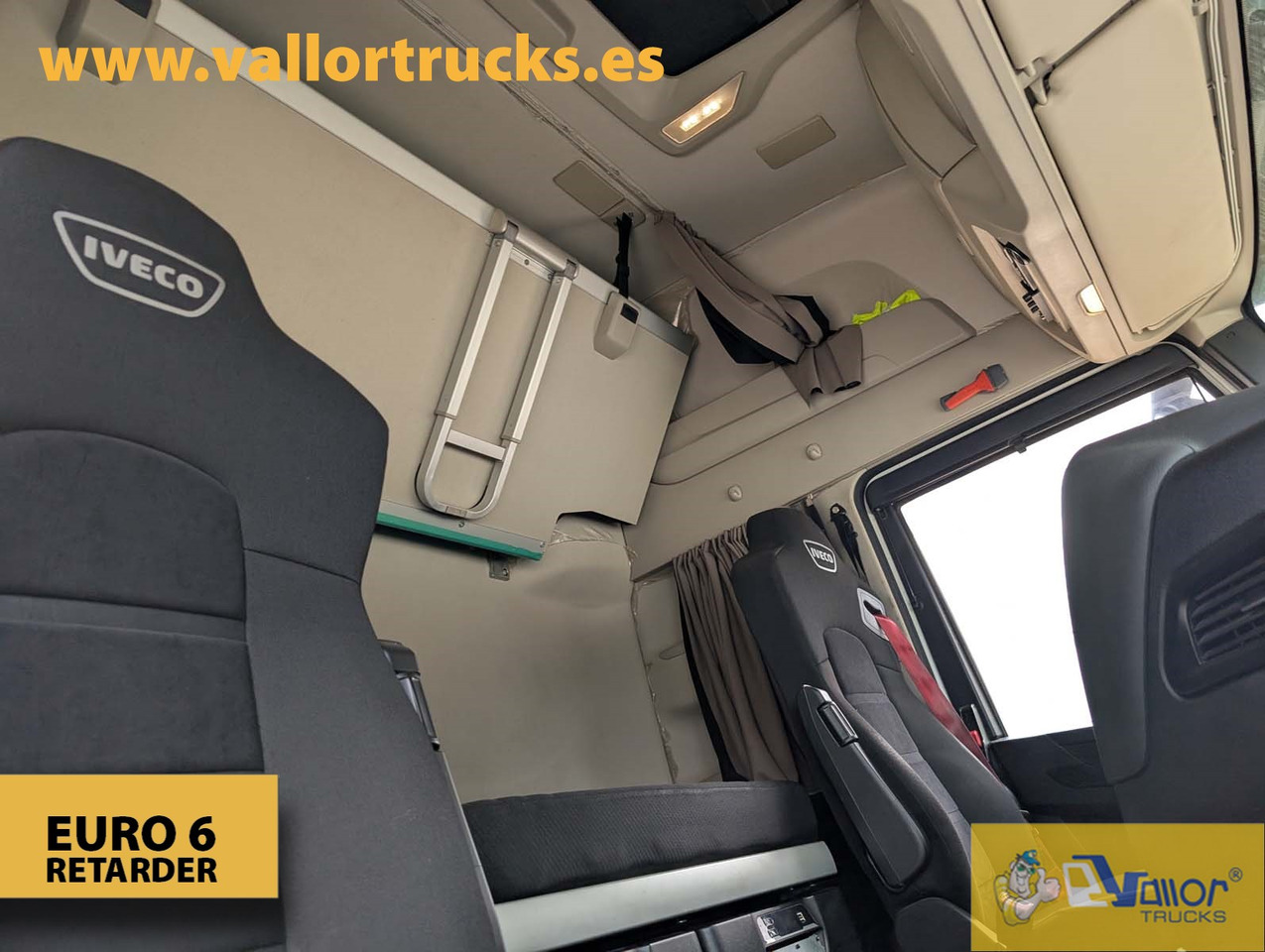 IVECO S-WAY 510 - Dragbil: bild 5 IVECO S-WAY 510 - Dragbil: bild 5