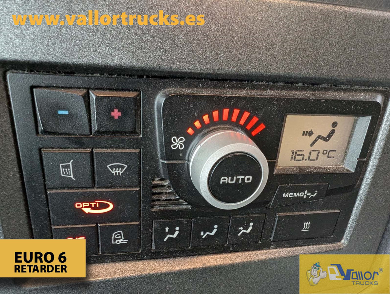 RENAULT T520 - Dragbil: bild 5 RENAULT T520 - Dragbil: bild 5
