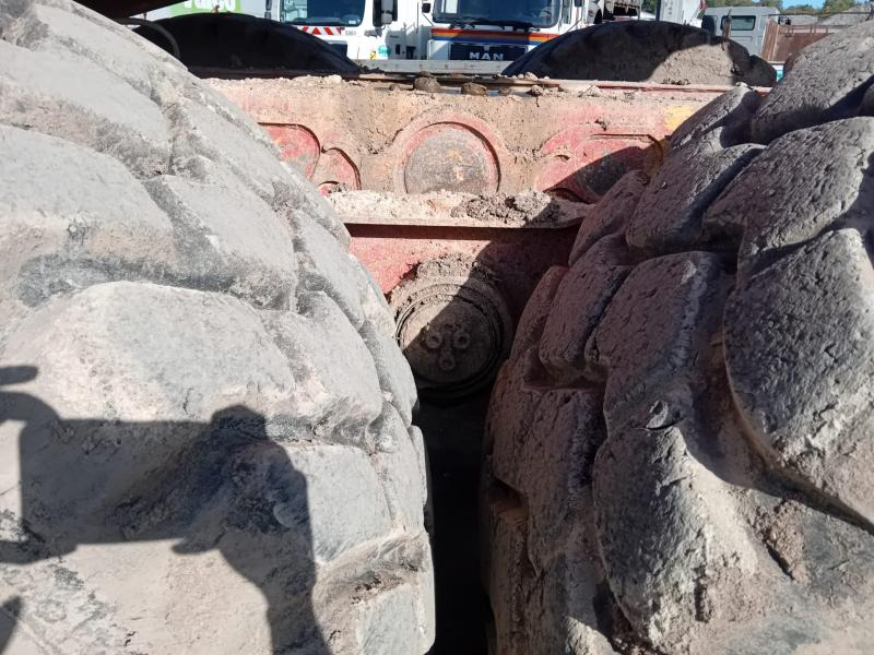 Bell B30B - Ramstyrd dumper: bild 4 Bell B30B - Ramstyrd dumper: bild 4