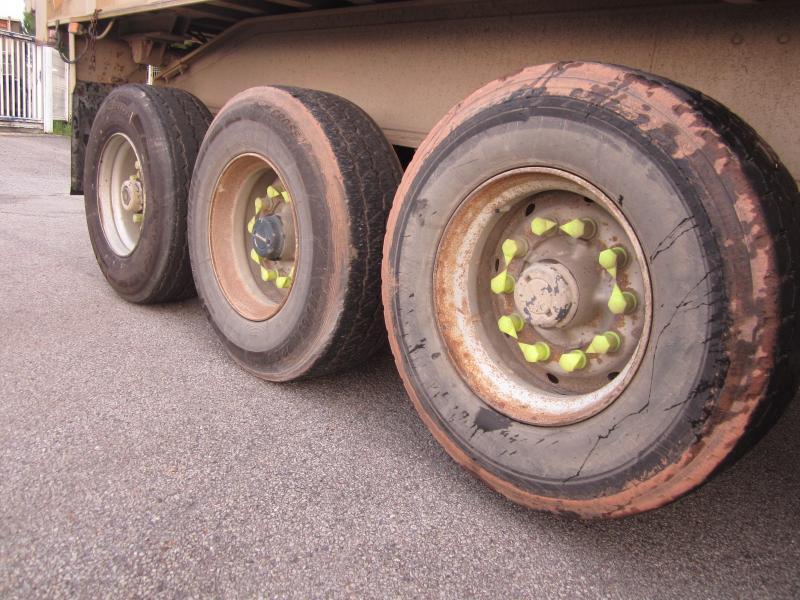Benalu - Tippbil semitrailer: bild 4 Benalu - Tippbil semitrailer: bild 4