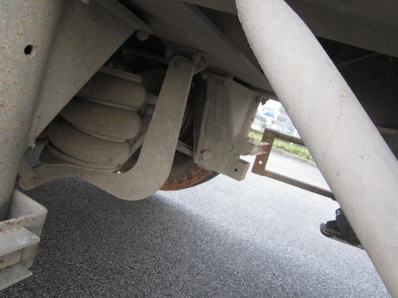 Benalu - Tippbil semitrailer: bild 5 Benalu - Tippbil semitrailer: bild 5