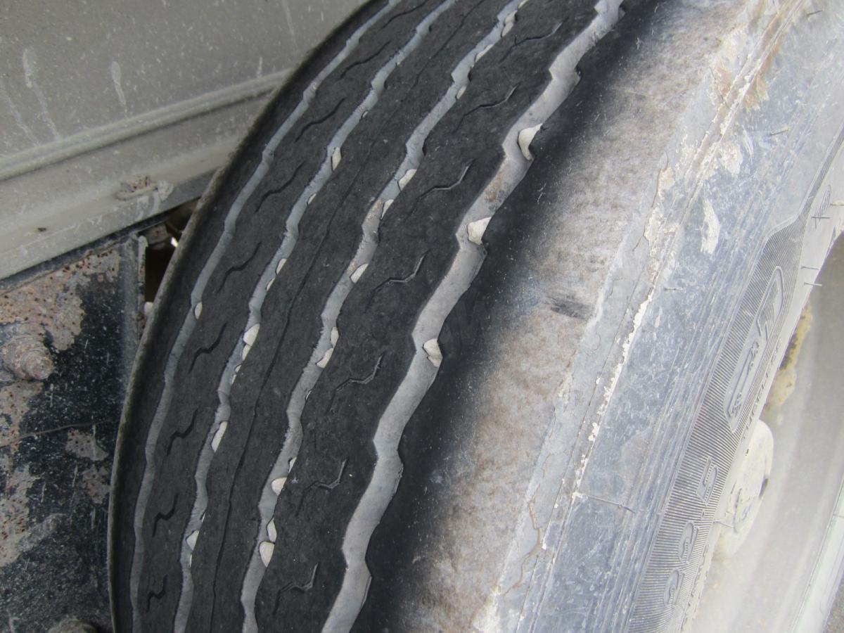 Benalu - Tippbil semitrailer: bild 3 Benalu - Tippbil semitrailer: bild 3