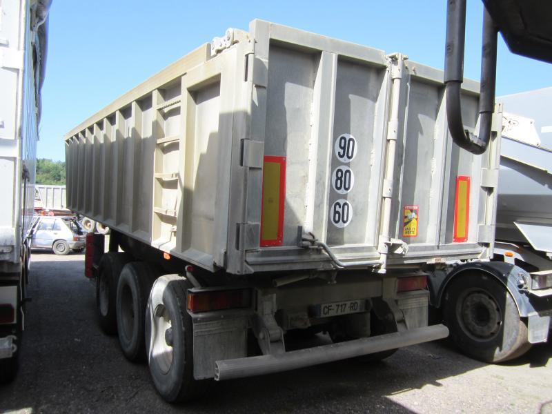 Benalu - Tippbil semitrailer: bild 2 Benalu - Tippbil semitrailer: bild 2