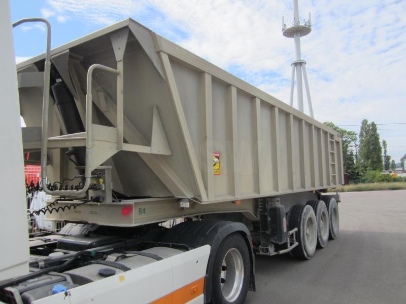 Benalu - Tippbil semitrailer: bild 5 Benalu - Tippbil semitrailer: bild 5