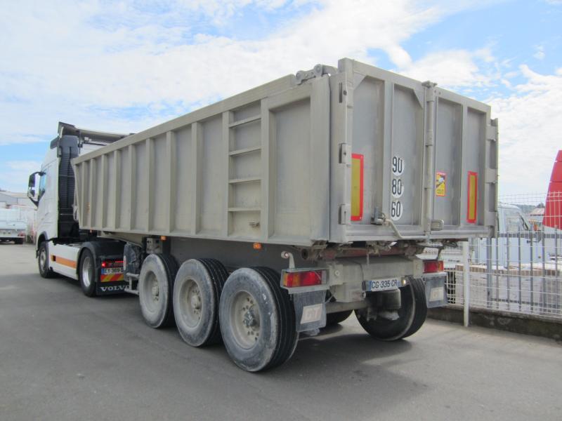 Benalu - Tippbil semitrailer: bild 1 Benalu - Tippbil semitrailer: bild 1