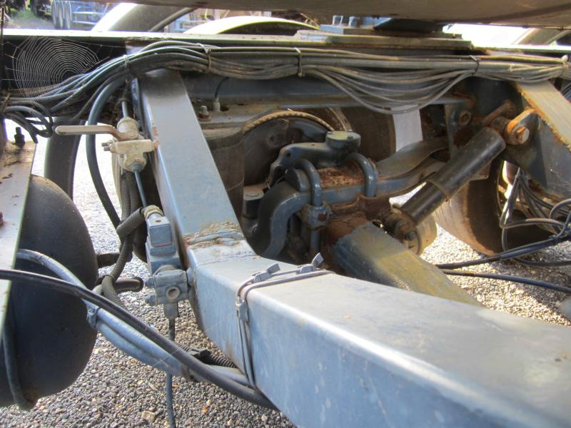 Bsl - Tanktrailer: bild 3 Bsl - Tanktrailer: bild 3