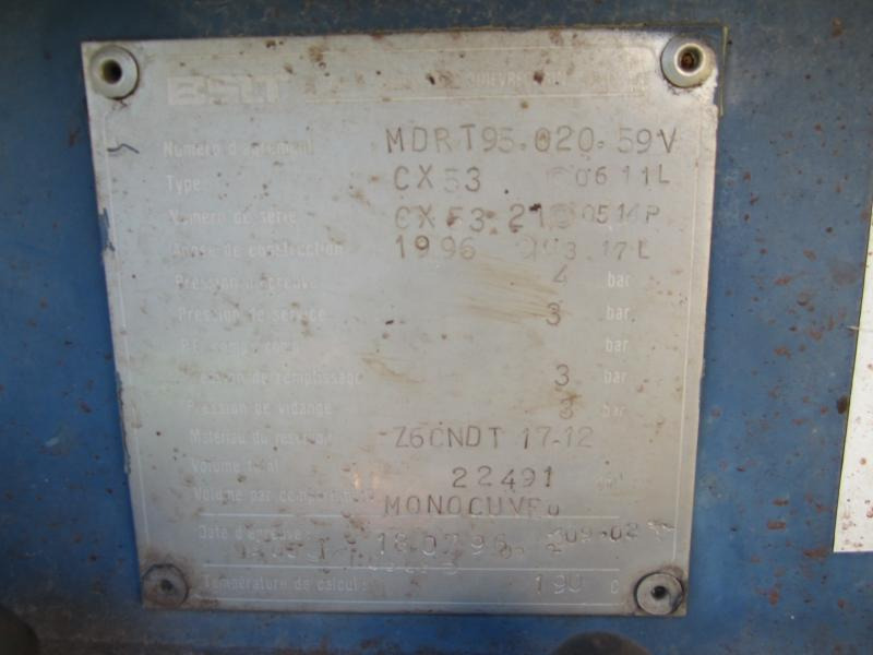 Bsl - Tanktrailer: bild 5 Bsl - Tanktrailer: bild 5