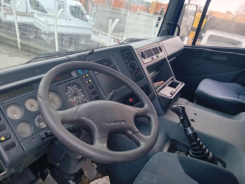 DAF 85 ATI 400 - Tippbil lastbil: bild 4 DAF 85 ATI 400 - Tippbil lastbil: bild 4